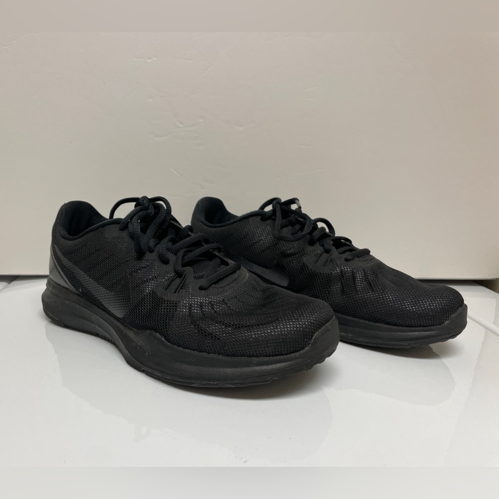 Nike Training Black In Season TR7 Running Shoes - Size 8